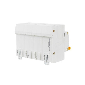 Выключатель автоматический модульный 4п C 80А 10кА ВА47-100 KARAT IEK MVA40-4-080-C