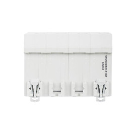 Выключатель автоматический модульный 4п C 80А 10кА ВА47-100 KARAT IEK MVA40-4-080-C