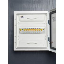 Выключатель автоматический дифференциального тока C 16А 30мА АВДТ32МL KARAT IEK MVD12-1-016-C-030