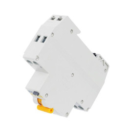 Выключатель автоматический дифференциального тока C 16А 30мА АВДТ32МL KARAT IEK MVD12-1-016-C-030