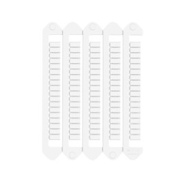 Маркировка для клемм ДКС жесткая 5х10мм DKC NUTB1051N