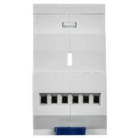 Реле фаз ORF-10 3ф 2 конт. 127-265В AC с контр. нейтр. ONI ORF-10-127-265VAC