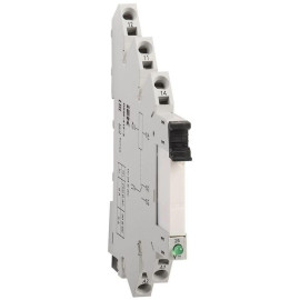 Реле интерфейсное ORM 3 1НО+1НЗ 24В DC IEK ORM-41F-3