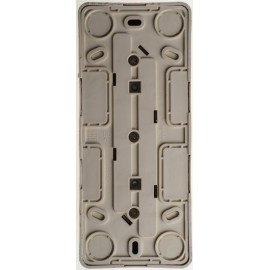 Розетка 3-м ОП Этюд 16А IP20 250В с заземл. защ. шторки сосна SE PA16-012D