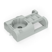 Площадка под стяжку для прямого монтажа сер. (уп.100шт) Промрукав PR13.0396