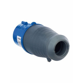 Вилка эл. каб. 16А 2P+PE 16А 220В IP44 ССИ-013 IEK PSR01-016-3