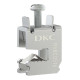 Клемма шинная для кабеля 1.5-16мм 5мм DKC R5BC0516