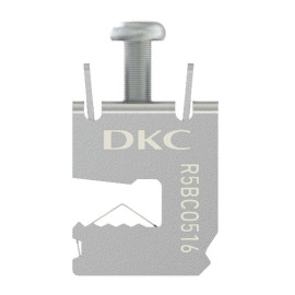 Клемма шинная для кабеля 1.5-16мм 5мм DKC R5BC0516