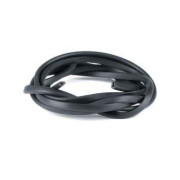 Профиль П-образ. для защиты кромок дверей панелей (уп.10м) DKC R5PP01