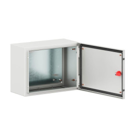 Шкаф ST с монтаж. платой 300х400х200мм от IP65-до IP66 IK10 DKC R5ST0342