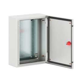 Шкаф ST с монтаж. платой 400х300х150мм от IP65-до IP66 IK10 DKC R5ST0431