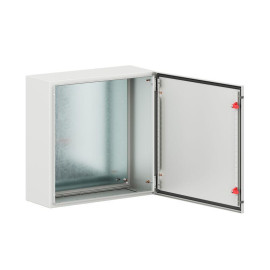 Шкаф ST с монтаж. платой 600х600х250мм от IP65-до IP66 IK10 DKC R5ST0669