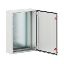 Шкаф ST с монтаж. платой 700х500х200мм от IP65-до IP66 IK10 DKC R5ST0752