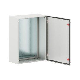 Шкаф ST с монтаж. платой 800х600х300мм IP66 IK10 DKC R5ST0863