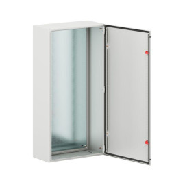 Корпус сварной навесной ST 1200х600х300мм с монтажн. панелью DKC R5ST1263