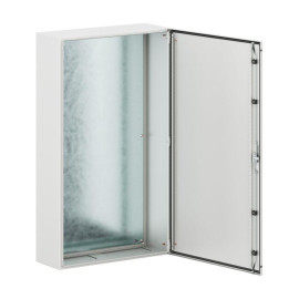 Корпус сварной навесной ST 1400х800х300мм с монтажн. панелью DKC R5ST1483