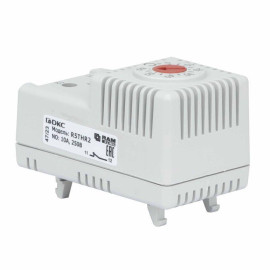 Термостат NC контакт темп. 0-60град. DKC R5THR2