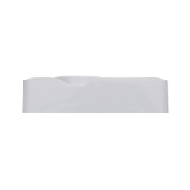 Розетка 2-м ОП Blanca / Прима 250В комбинир. для электроплиты 32А+силовая 16А (опт. упак.) бел. SE RA32-211R-B