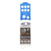 Блок распределительный на DIN-рейку РБД-160А IEK RBD-160