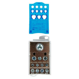 Блок распределительный на DIN-рейку РБД-400А IEK RBD-400