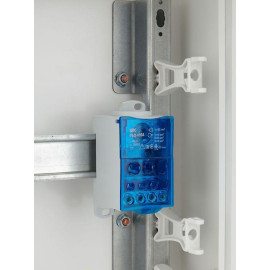 Блок распределительный на DIN-рейку РБД-400А IEK RBD-400