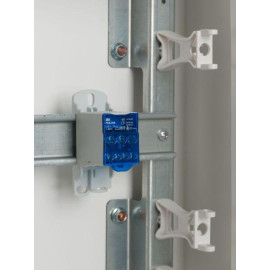 Блок распределительный на DIN-рейку РБД-80А IEK RBD-80