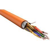 Кабель RS-485 1х2х0.64 нг(А)-FRHF оранж. (уп.200м) ITK RC1-RS485-01-F-3407
