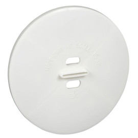 Розетка потолочная с удлинен. осью бел. SE RP-1-2