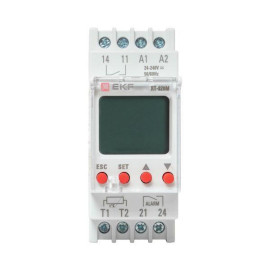Реле температуры с дисплеем RT-820M (-25....+130 С) PROxima EKF RT-820M