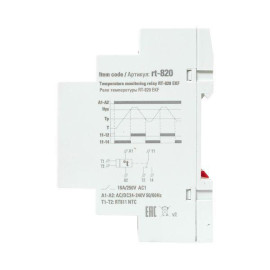 Реле температуры RT-820 EKF RT-820