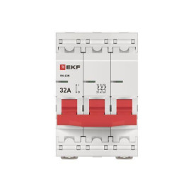 Выключатель нагрузки 3п 32А ВН-63N PROxima EKF S63332