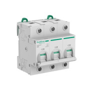 Выключатель автоматический 3п C 63А 10кА Systeme9 400В 27мм SE S9H32363