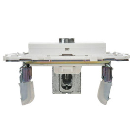 Розетка TV оконечная SKANDY SK-A12W арктич. бел. IEK SK-A10-O-K01