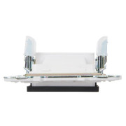 Подсветка светодиодная SKANDY встраив. SK-L01Bl черн. IEK SK-FL20-K02