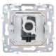 Розетка компьютерная RJ45 кат.5E SKANDY SK-K01B беж. IEK SK-K10-1-K10