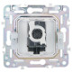 Розетка компьютерная RJ45 кат.5E SKANDY SK-K01G графит IEK SK-K10-1-K53