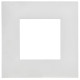 Рамка 1-м SKANDY SK-F01W арктич. бел. IEK SK-M12-K01