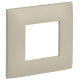 Рамка 1-м SKANDY SK-F01B беж. IEK SK-M12-K10