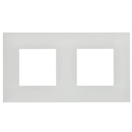 Рамка 2-м SKANDY SK-F02W арктич. бел. IEK SK-M22-K01