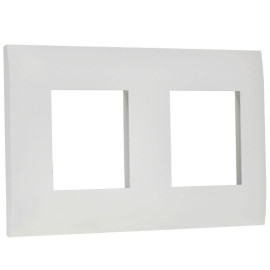 Рамка 2-м SKANDY SK-F02W арктич. бел. IEK SK-M22-K01