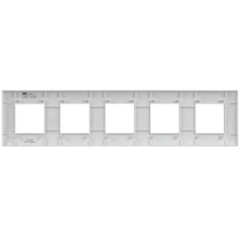 Рамка 5-м SKANDY SK-F05W арктич. бел. IEK SK-M52-K01