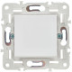 Выключатель 1-кл. SKANDY 10А SK-V01W арктич. бел. IEK SK-V10-0-10-K01