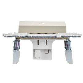 Выключатель 1-кл. SKANDY 10А SK-V07B с индикацией беж. IEK SK-V10-1-10-K10