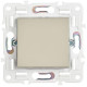 Выключатель проходной 1-кл. SKANDY 10А SK-V02B беж. IEK SK-V12-0-10-K10