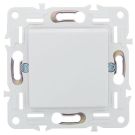 Выключатель перекрестный 1-кл. SKANDY 10А SK-V03W арктич. бел. IEK SK-V13-0-10-K01