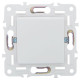 Выключатель перекрестный 1-кл. SKANDY 10А SK-V03W арктич. бел. IEK SK-V13-0-10-K01