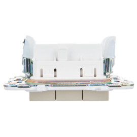 Выключатель 3-кл. SKANDY 10А SK-V11B беж. IEK SK-V30-0-10-K10