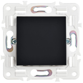 Вывод кабеля SKANDY SK-O01Bl черн. IEK SK-VK10-0-K02