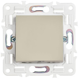 Вывод кабеля SKANDY SK-O01B беж. IEK SK-VK10-0-K10