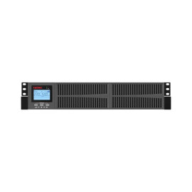 Источник бесперебойного питания Онлайн для Small Rackmount 2000 ВА/1800Вт 1/1 8xIEC C13 EPO USB RS-232 Rack 2U 4х9А.ч DKC SMALLR2A5I